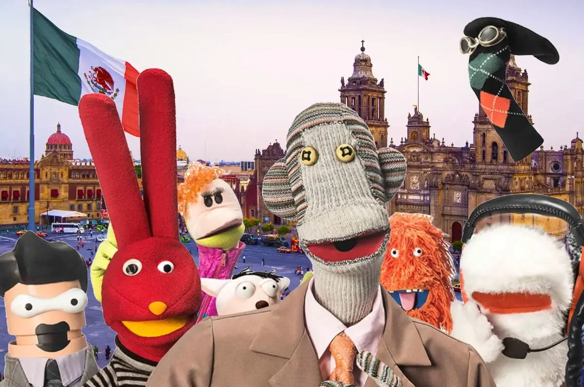 ¡Tulio estamos al aire! 31 Minutos celebrará el Día del Niño en el Zócalo