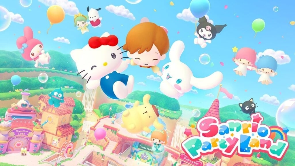 Sanrio Party Land