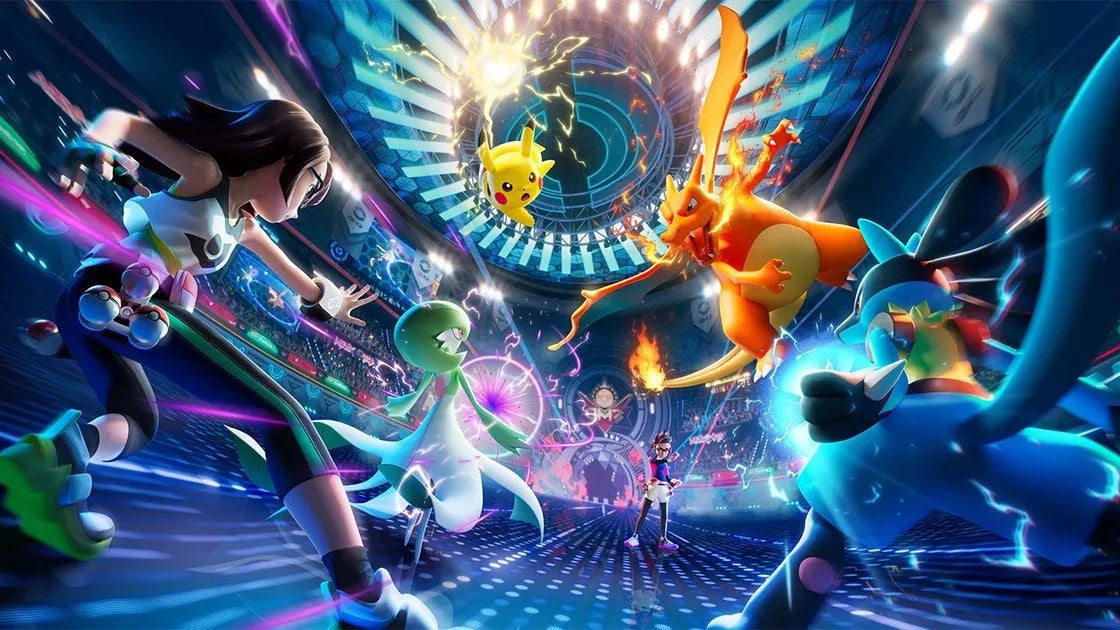 ¡La batalla comienza! Pokémon Champions + Starter Pack ya están en Switch 2