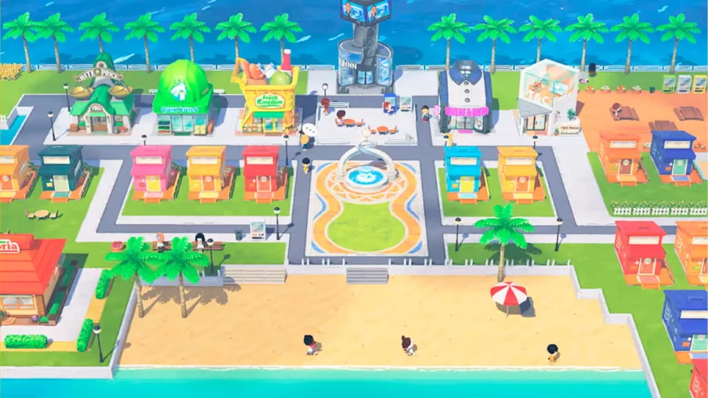 Tomodachi Life: Viviendo el Sueño ya disponible en Switch 2 tomodachi