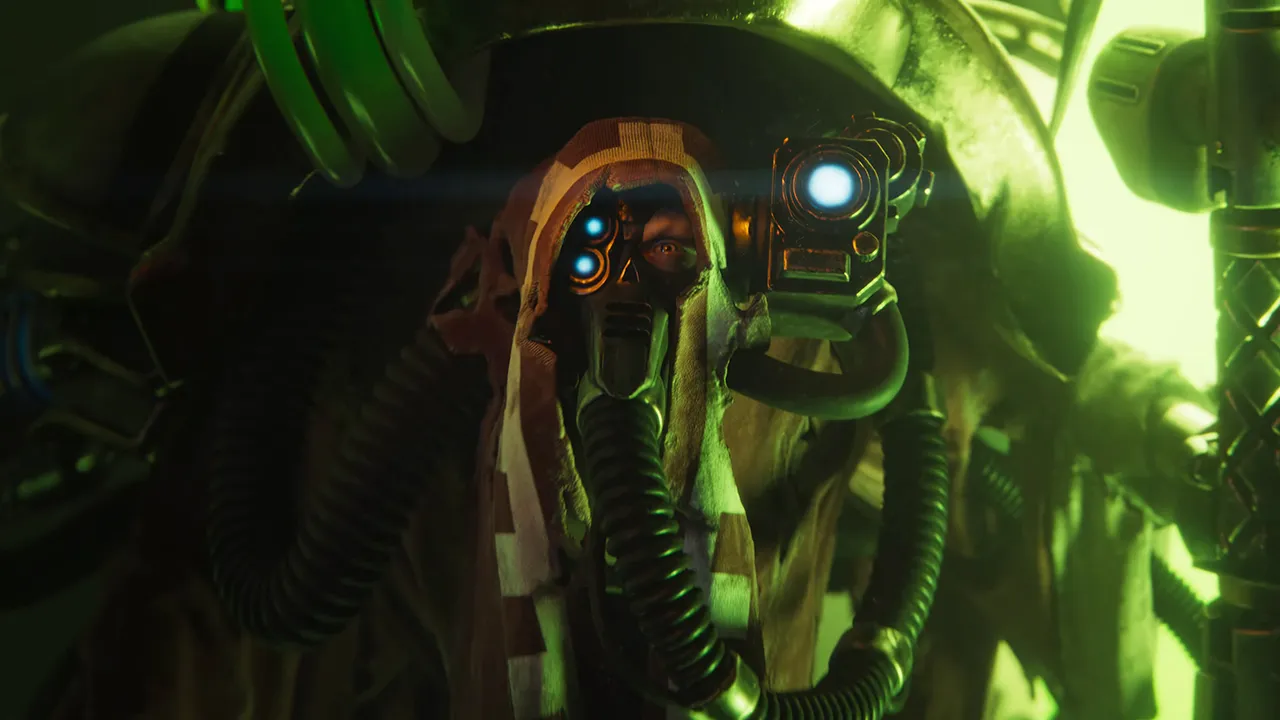 Dawn of War IV revela segunda facción: Adeptus Mechanicus se une a la batalla