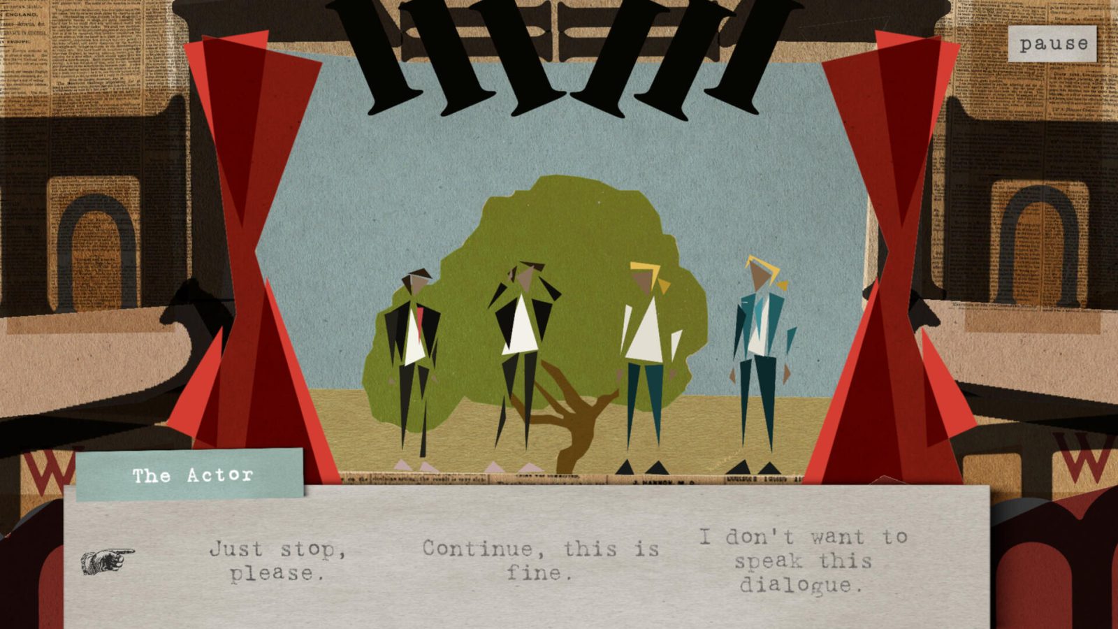 Let Me Play!, una novela visual de manos de Interactive Dreams 1
