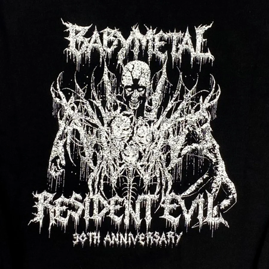 BABYMETAL × Resident Evil lanzan colaboración 2 Babymetal