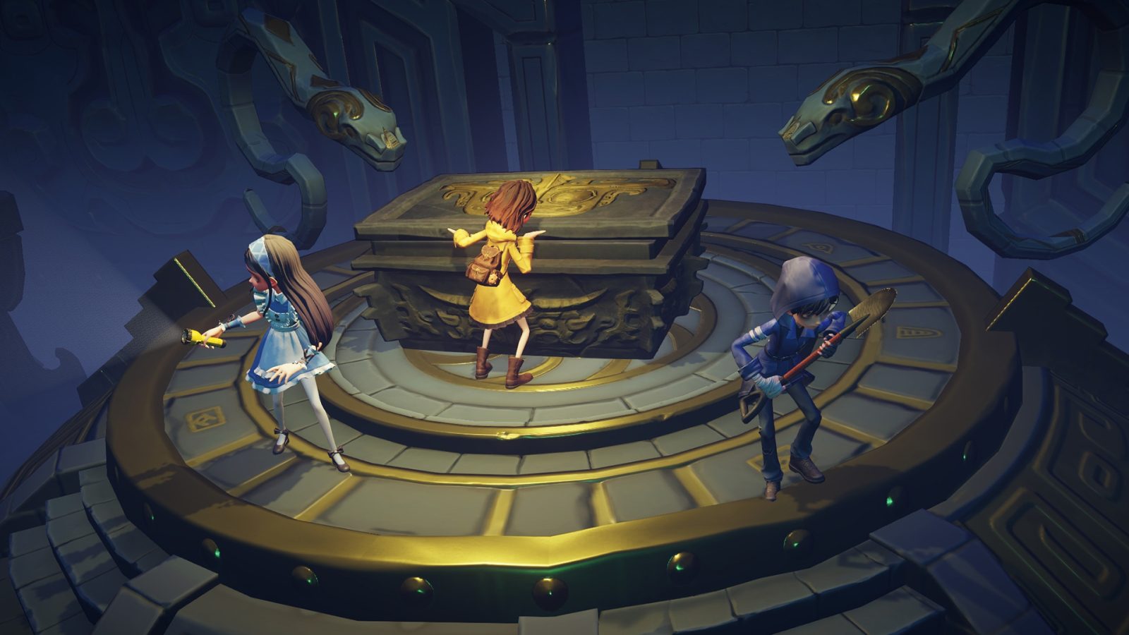 Tomb Busters prepara su debut en móviles y PC este mayo 1 tomb busters