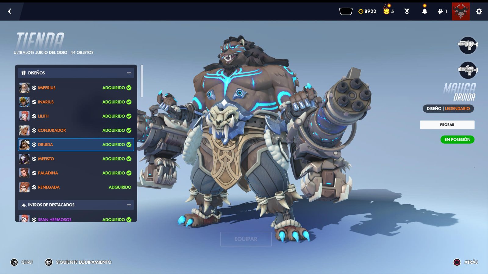 Análisis: Overwatch-Juicio del Odio 5