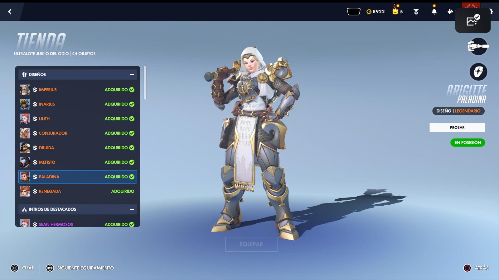 Análisis: Overwatch-Juicio del Odio 6