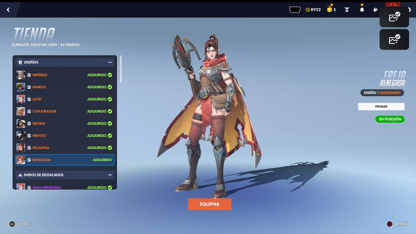 Overwatch