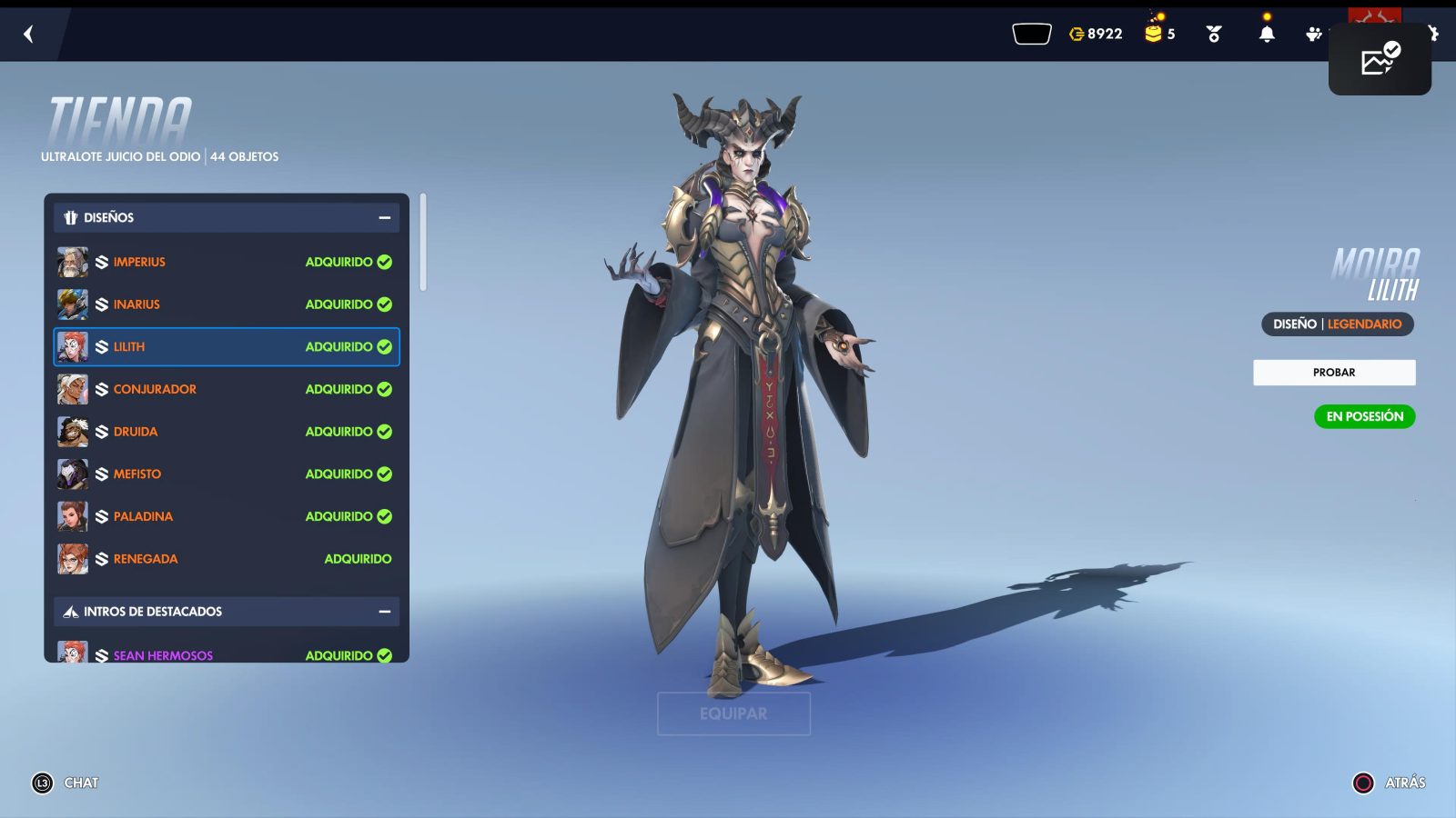 Análisis: Overwatch-Juicio del Odio 3