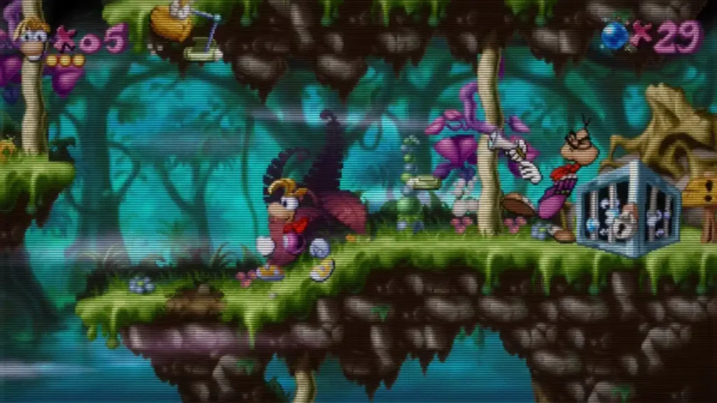 Reseña: Rayman 30th Aniversary Edition (Nintendo Switch 2) 3
