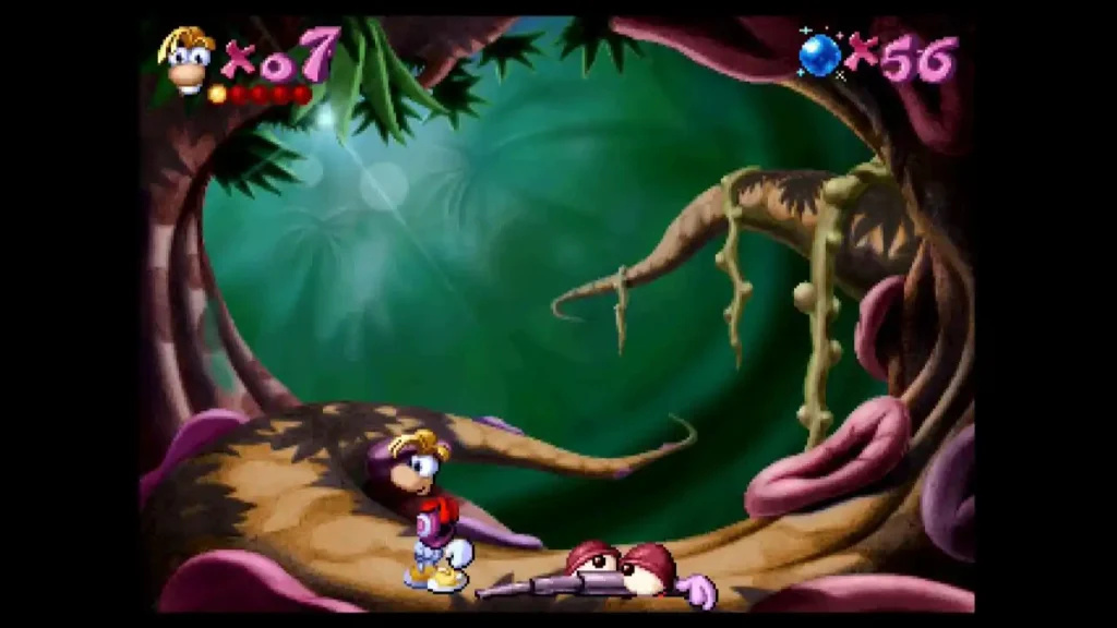 Reseña: Rayman 30th Aniversary Edition (Nintendo Switch 2) 1