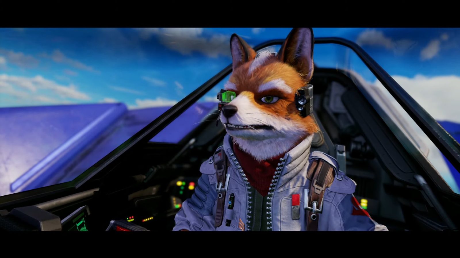 Nintendo Direct: Star Fox