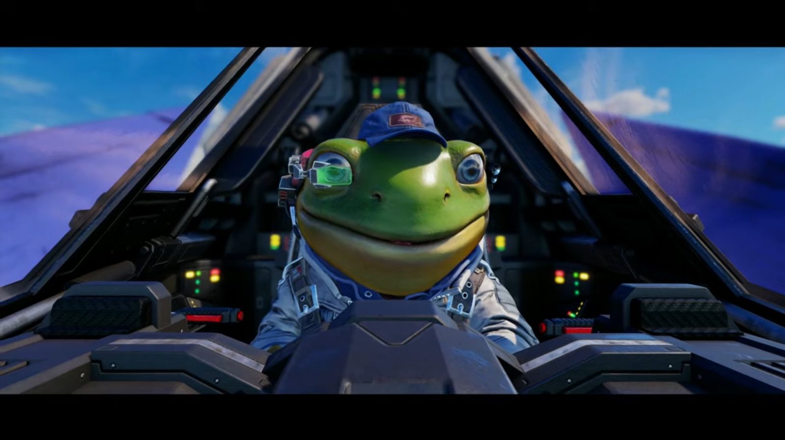 Nintendo Direct: Star Fox 4