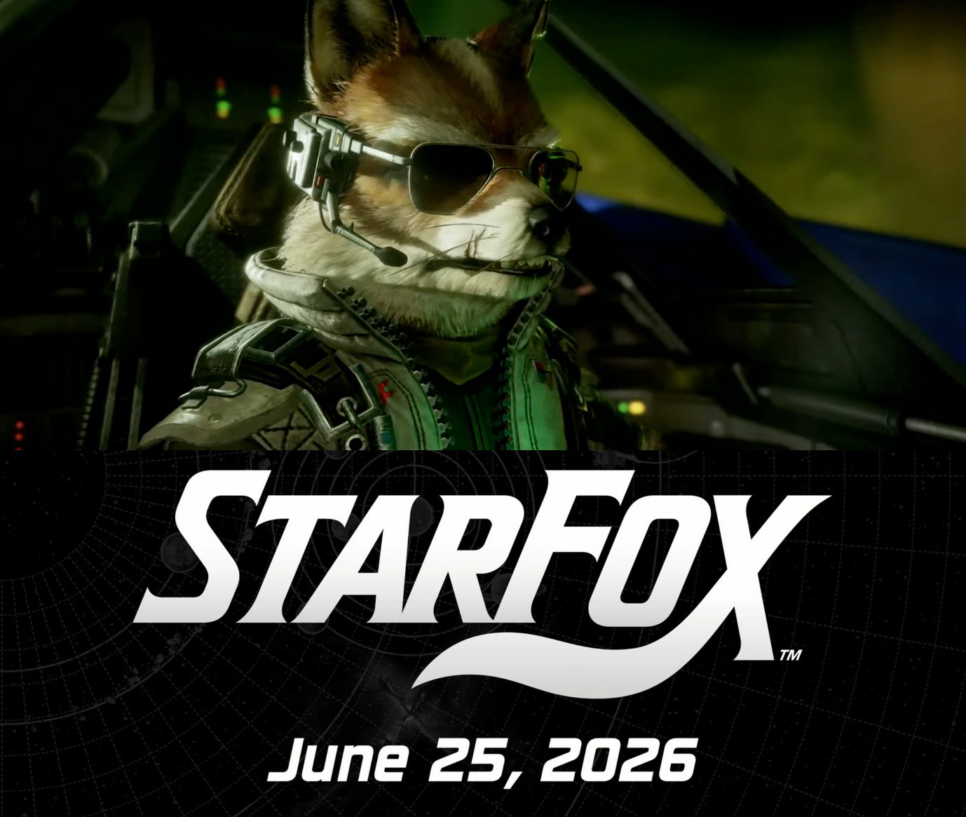 Nintendo Direct: Star Fox 7