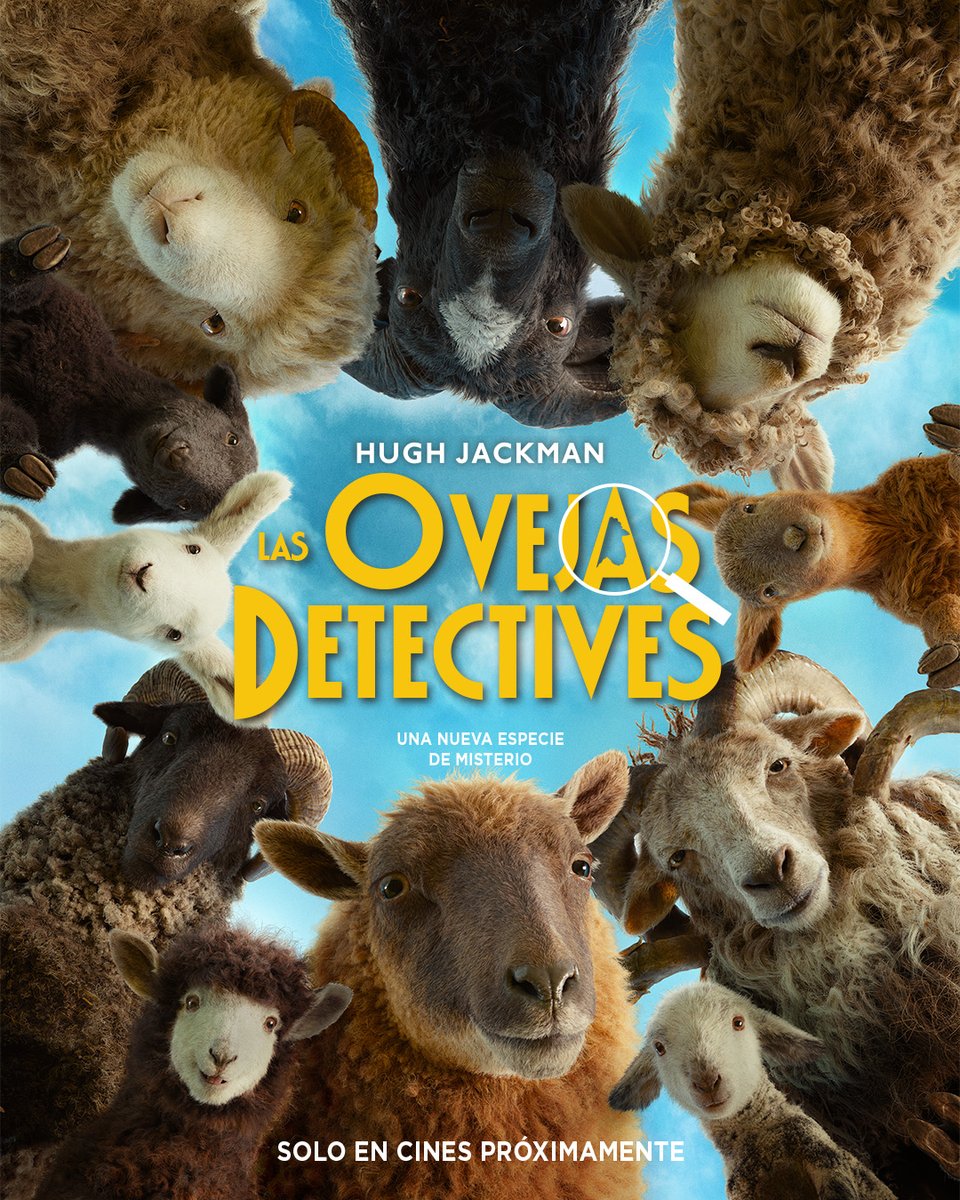 Las Ovejas Detectives