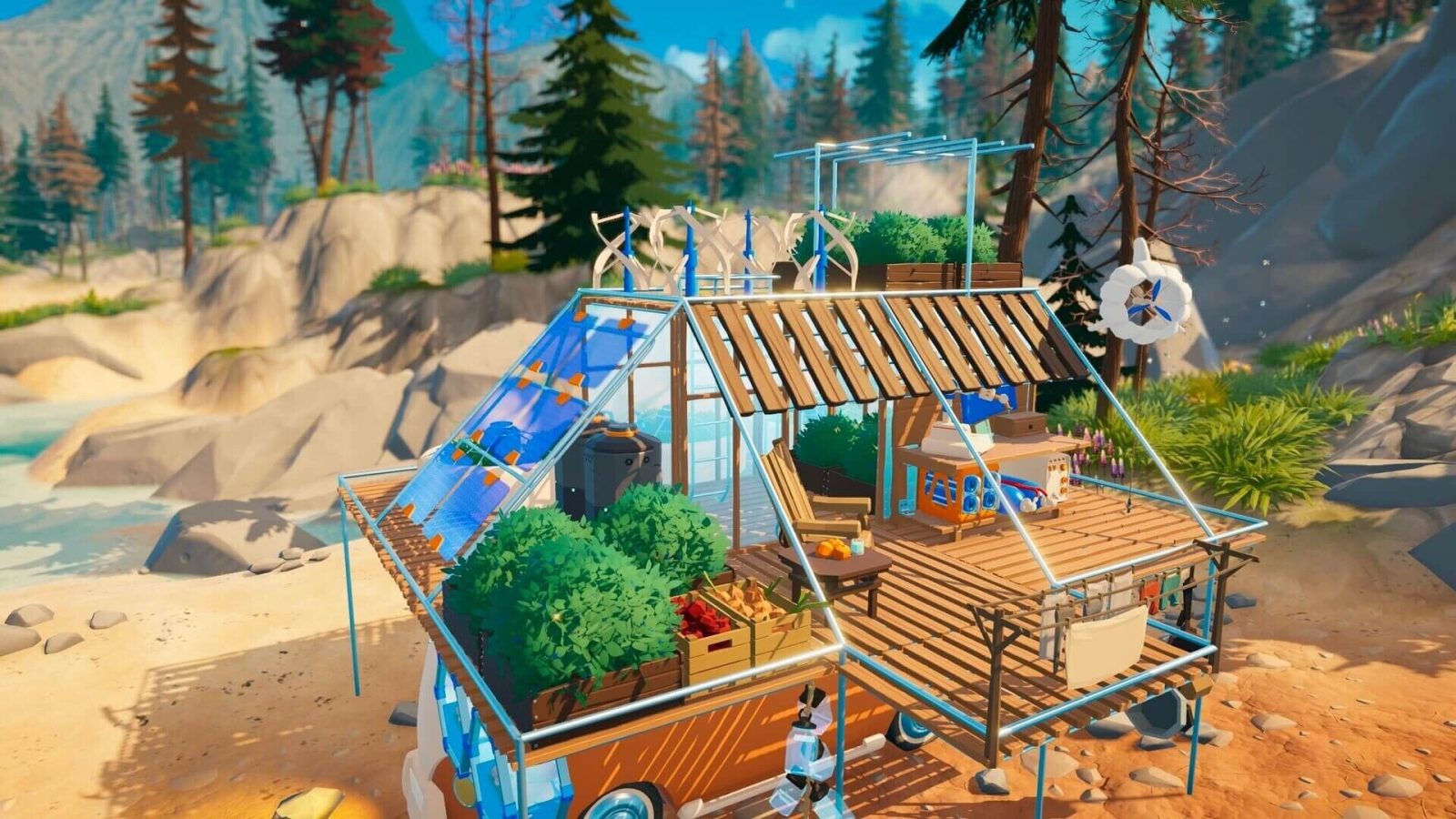Reseña: Outbound 1