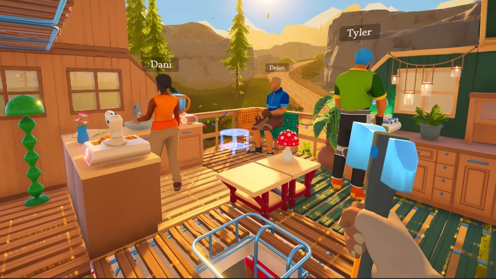 Reseña: Outbound 3