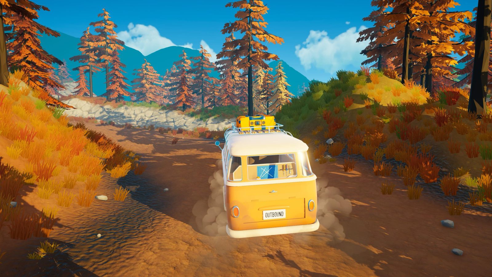 Reseña: Outbound 4