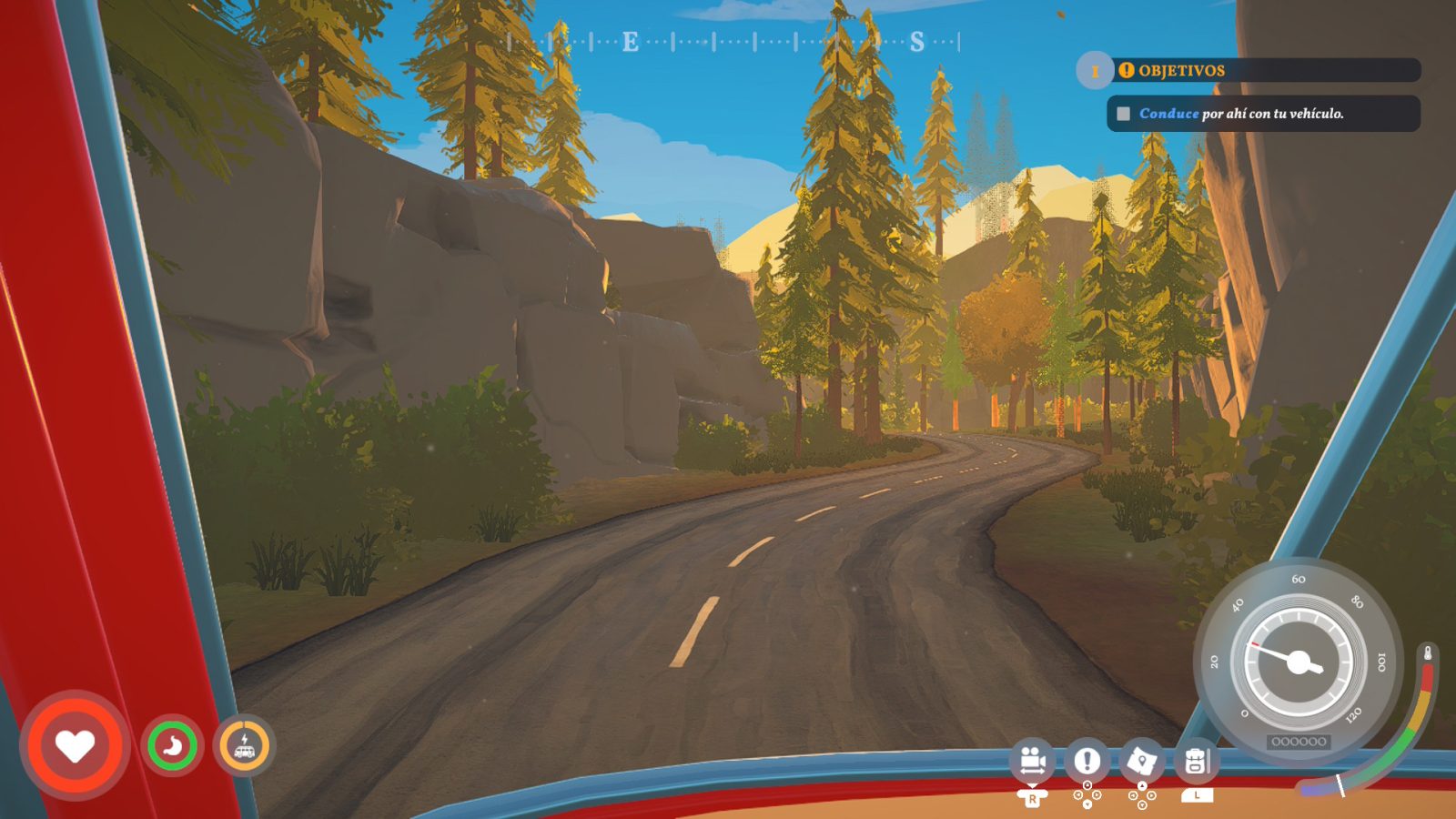 Reseña: Outbound 7