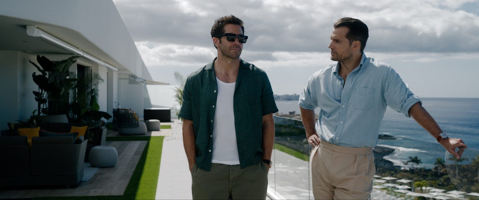 Reseña: En La Zona Gris 4