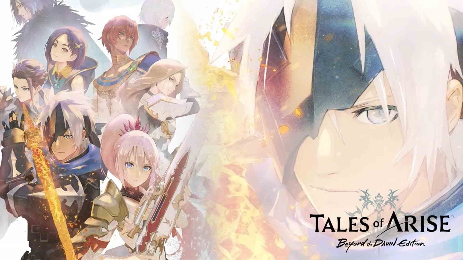 Tales of ARISE presenta a sus protagonistas 2 Tales of arise