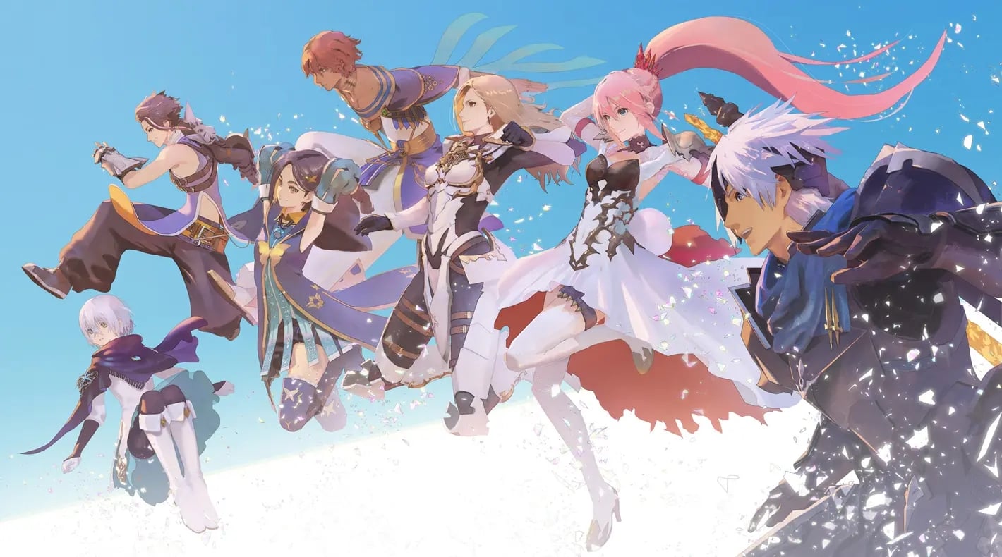 Tales of ARISE presenta a sus protagonistas 1 Tales of ARISE presenta a sus protagonistas 1