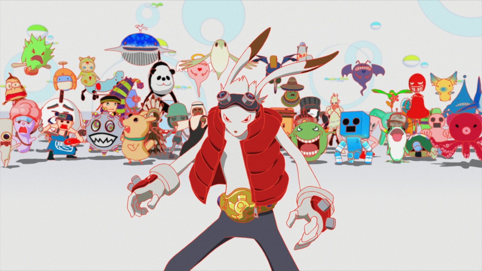 Reseña: Summer Wars