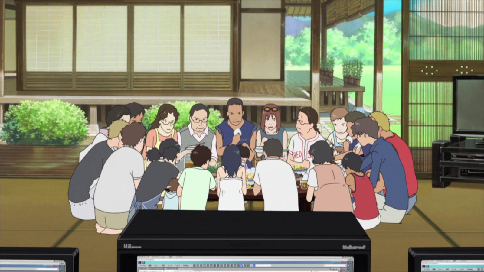 Reseña: Summer Wars 4