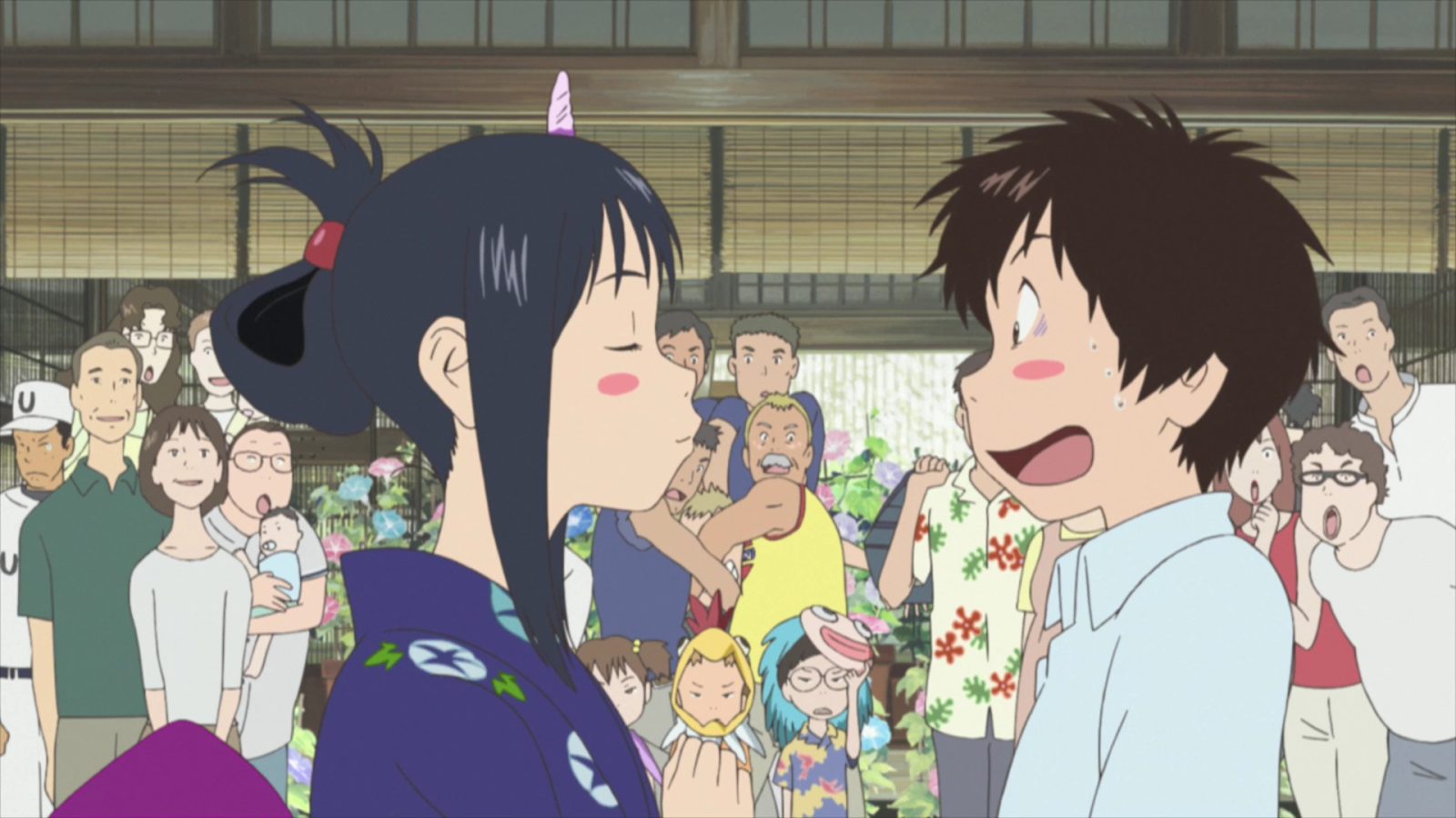 Reseña: Summer Wars 2