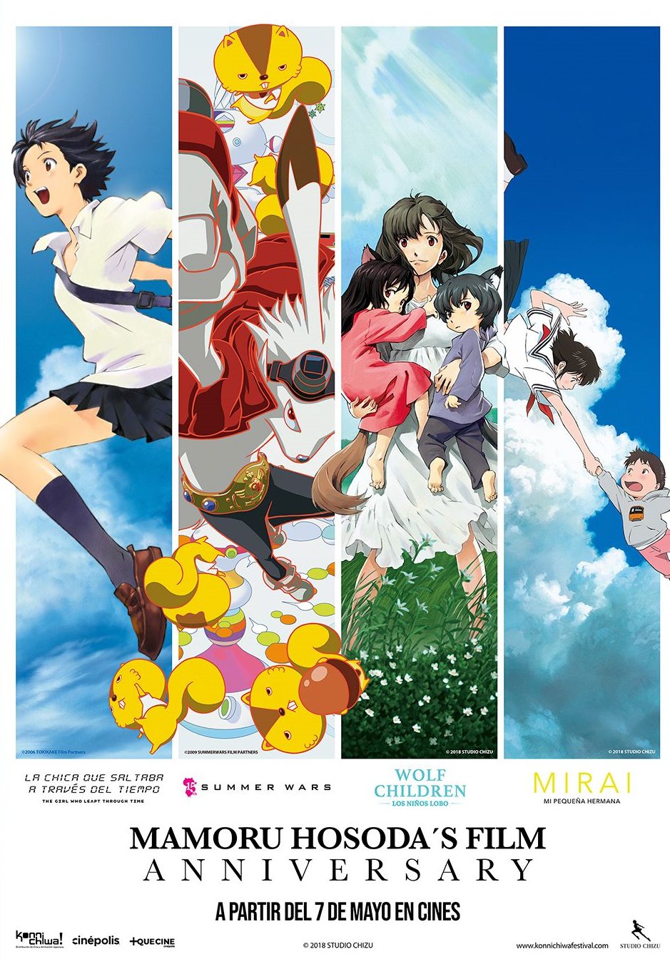 Reseña: Summer Wars 1