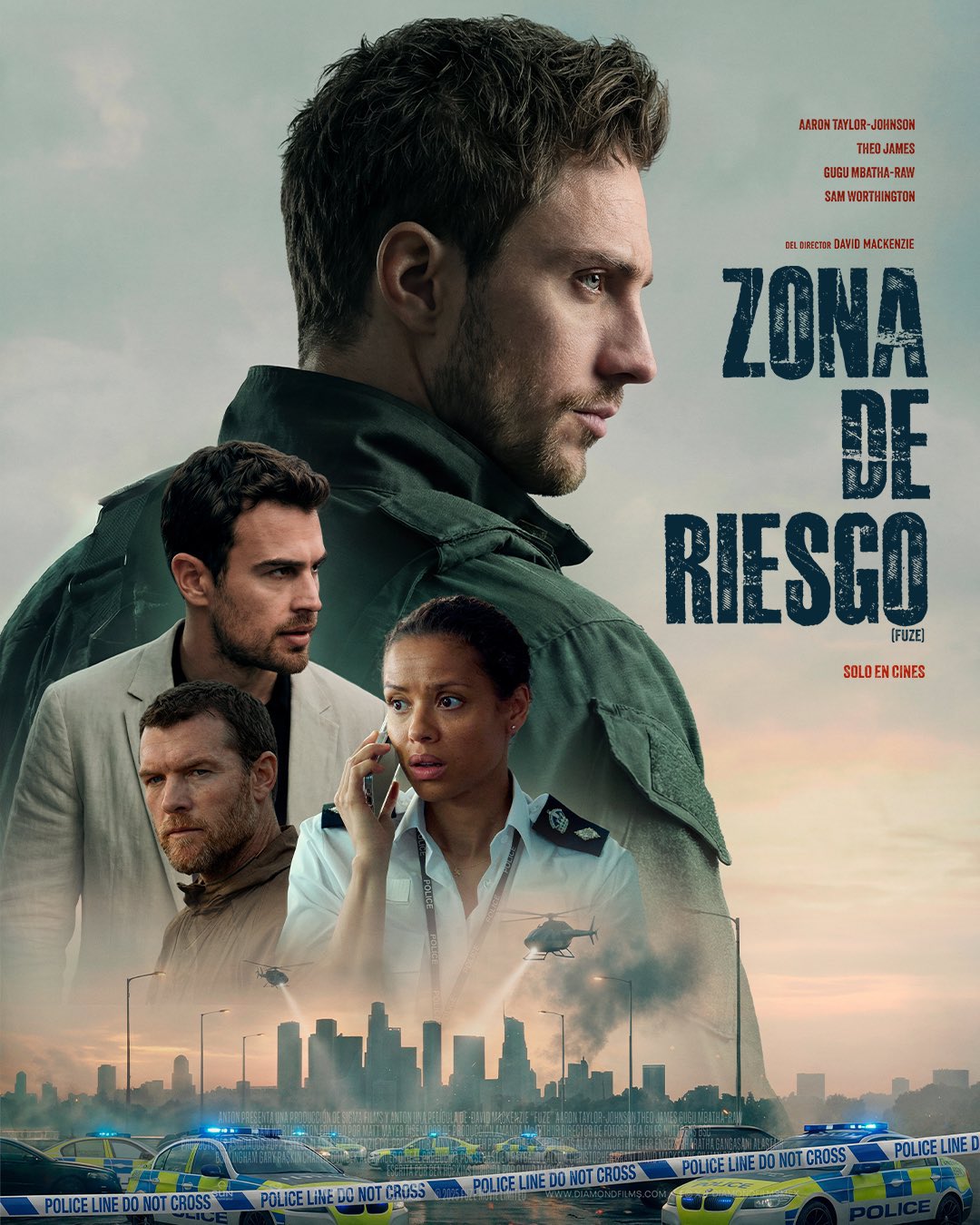 Reseña: Zona De Riesgo 1 Zona De Riesgo