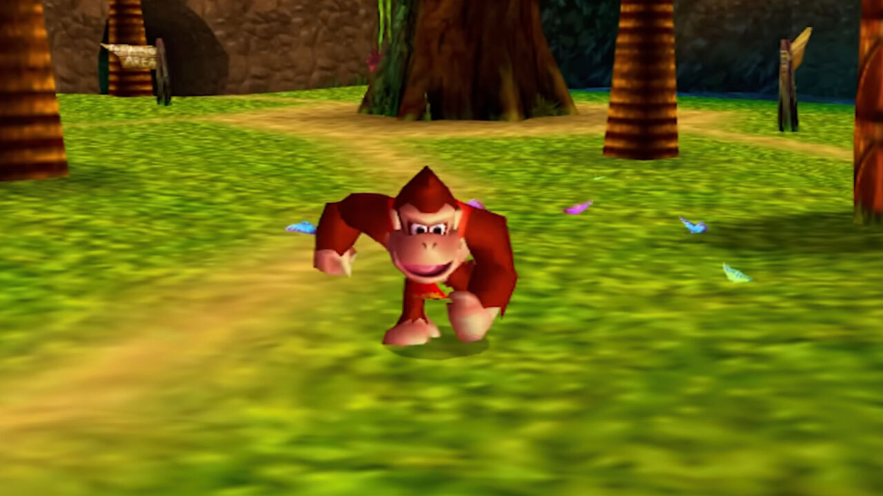 ¡El DK Rap está de vuelta! Donkey Kong 64 llegará a Nintendo Switch Online 3 ¡El DK Rap está de vuelta! Donkey Kong 64 llegará a Nintendo Switch Online 2
