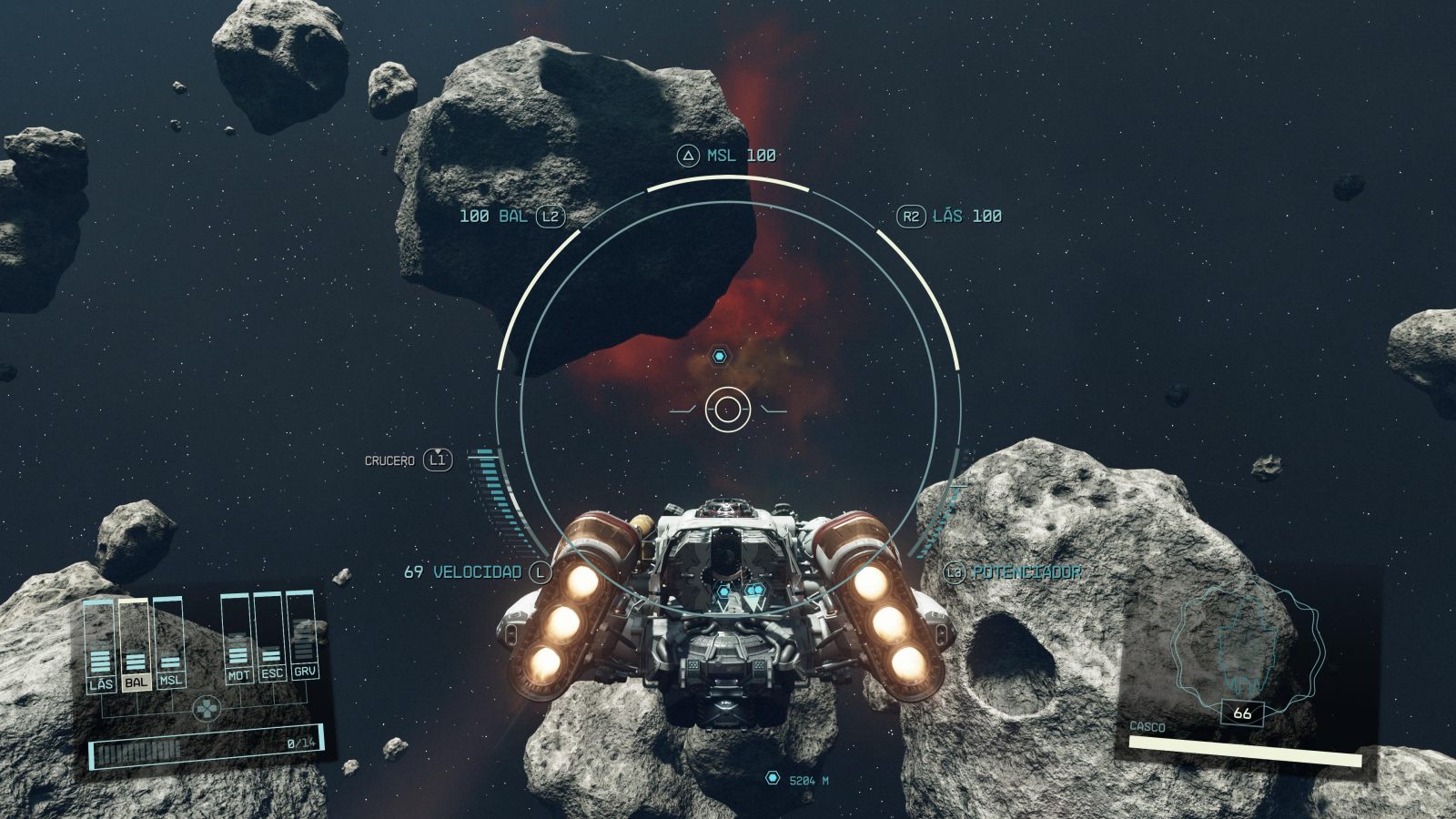 Reseña: Starfield ( PlayStation 5) 3