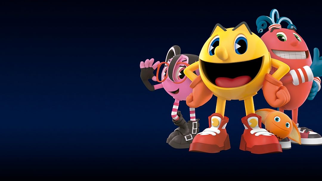 PAC-MAN celebra su cumpleaños con cortos animados, eventos y mucho más