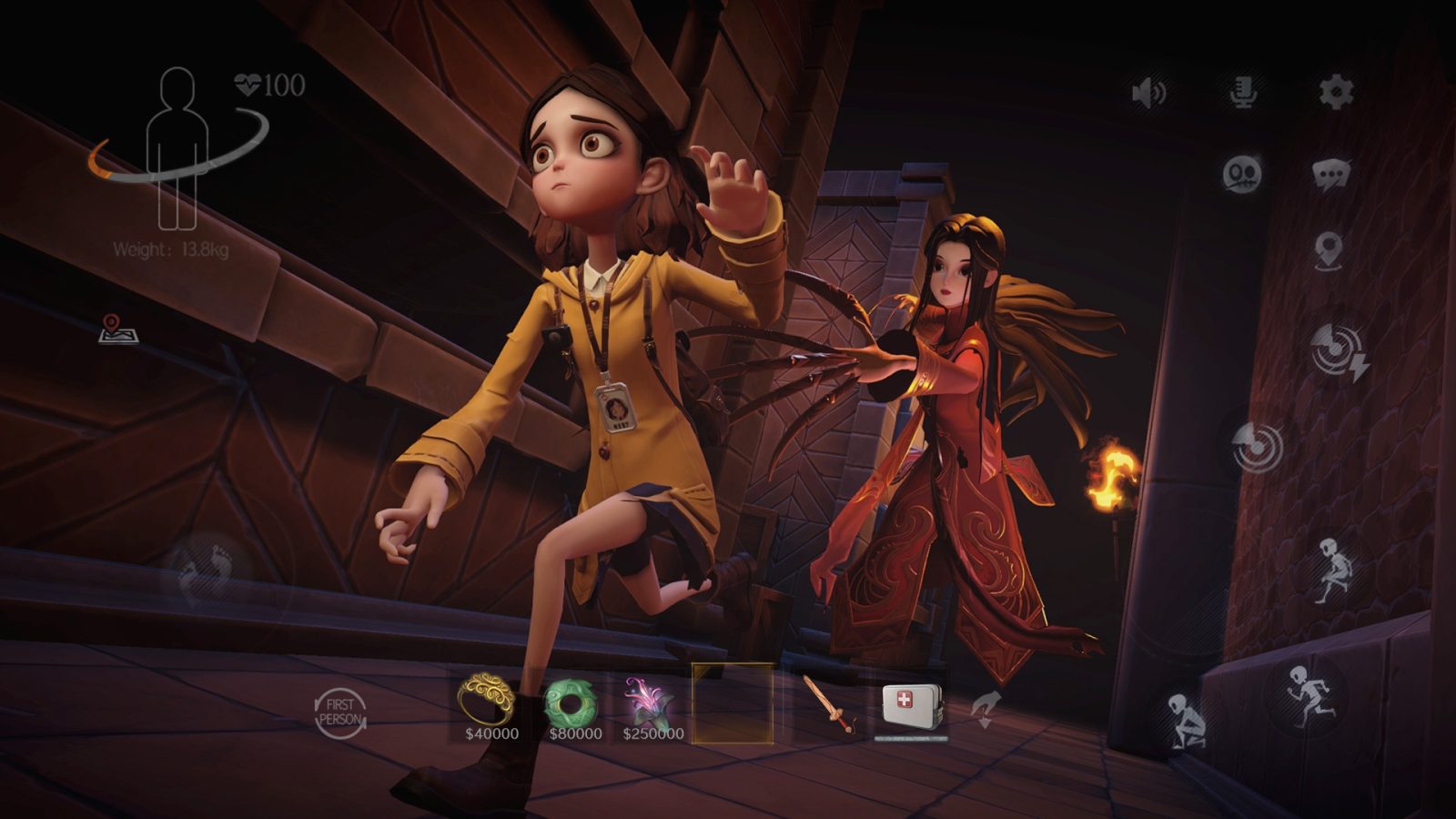 Tomb Busters prepara su debut en móviles y PC este mayo