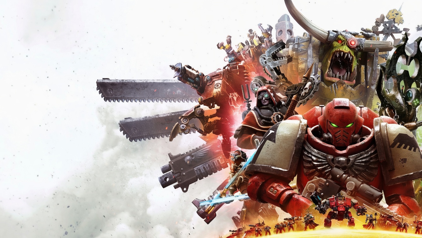 Warhammer 40,000: Dawn of War IV