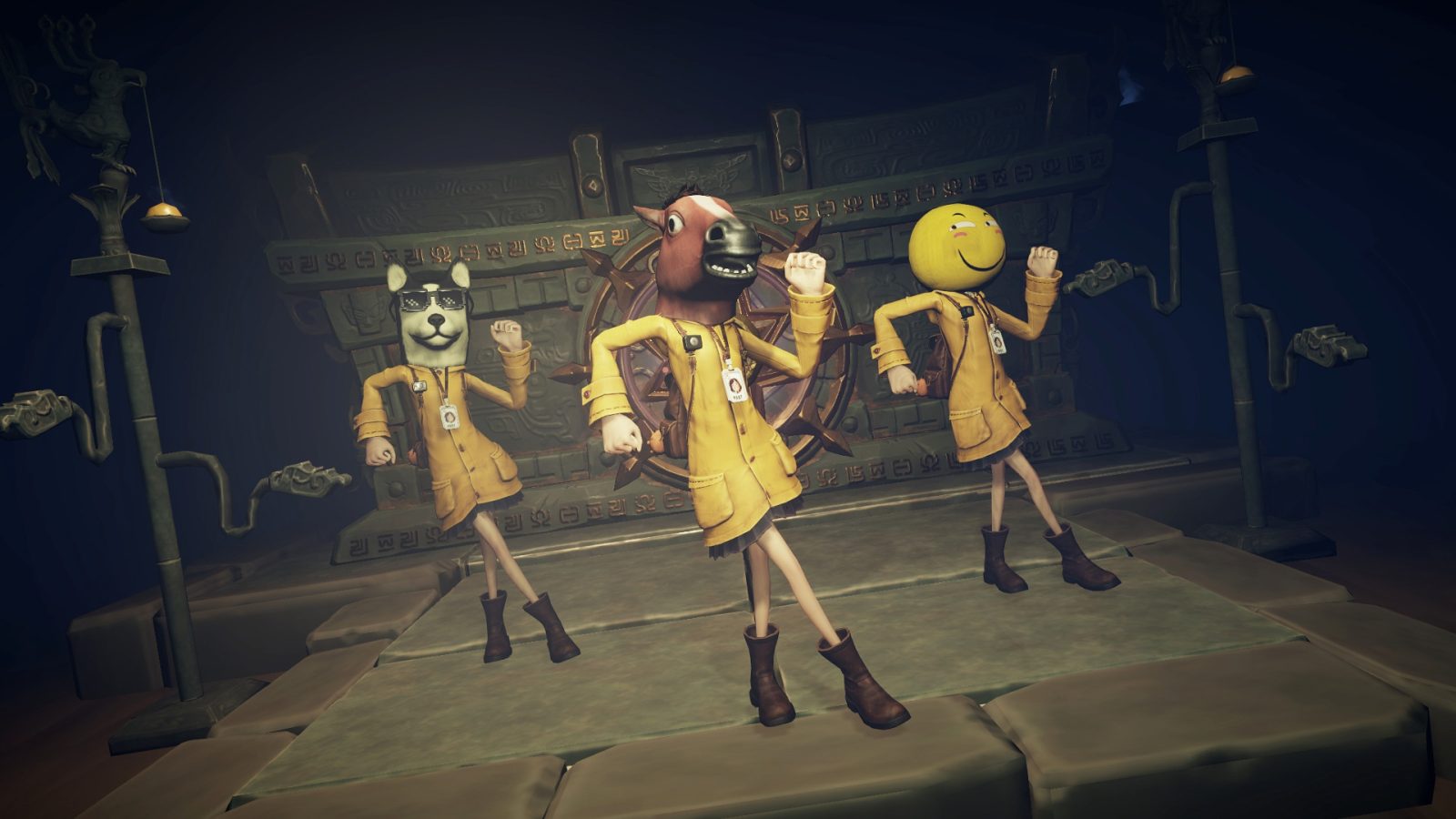Tomb Busters prepara su debut en móviles y PC este mayo 3 tomb busters
