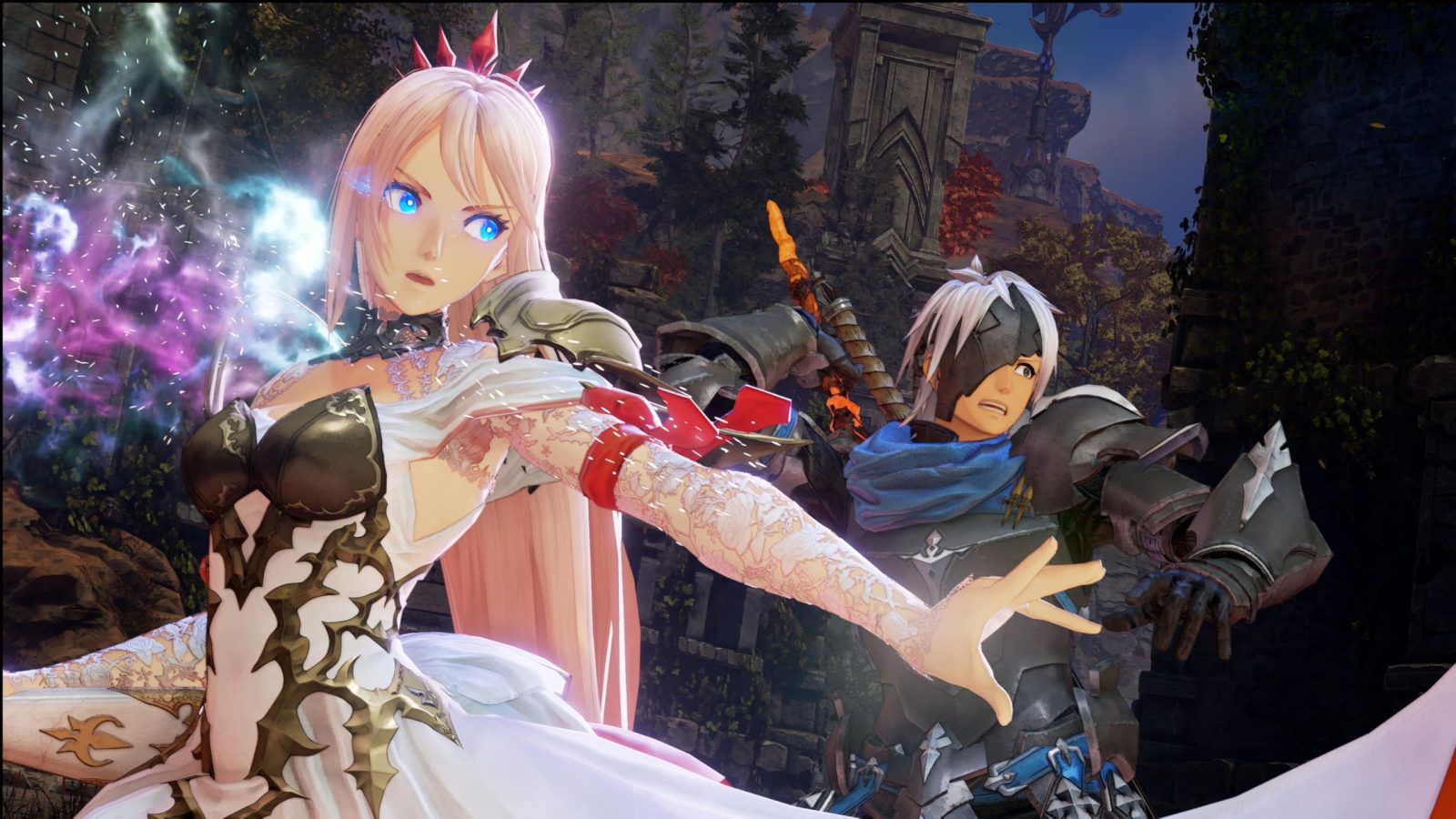 Tales of ARISE – Beyond the Dawn Edition llega a Switch 2