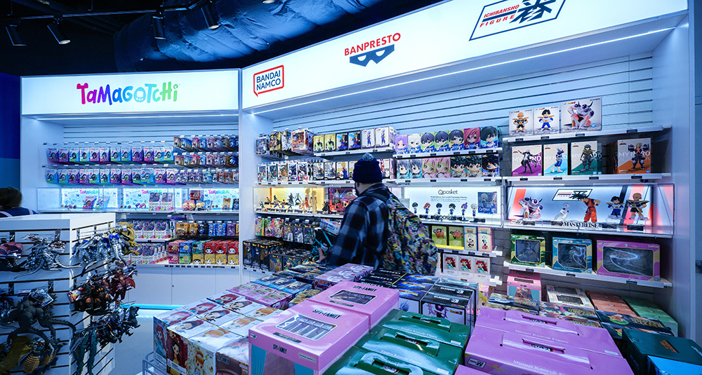 Bandai Namco prepara su Hot Sale para los fans del anime