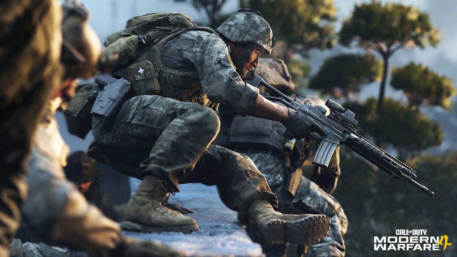 ¡Call of Duty: Modern Warfare 4 ha sido anunciado! 6 Call of Duty: Modern Warfare 4