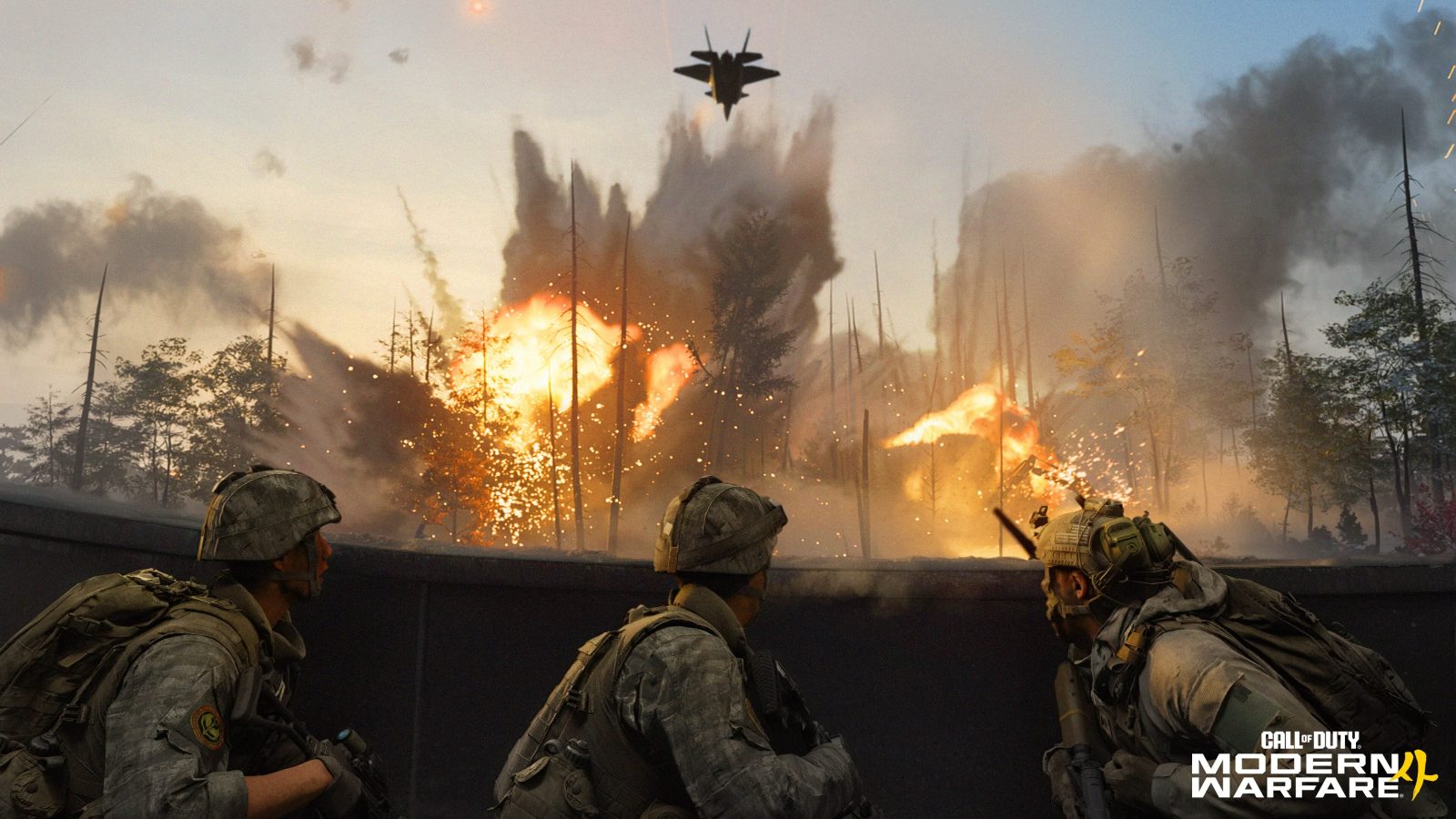 ¡Call of Duty: Modern Warfare 4 ha sido anunciado! 7 Call of Duty: Modern Warfare 4