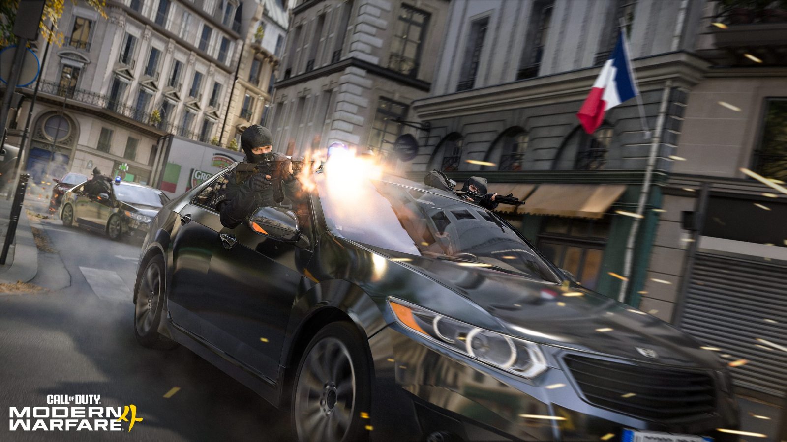 ¡Call of Duty: Modern Warfare 4 ha sido anunciado! 11 Call of Duty: Modern Warfare 4