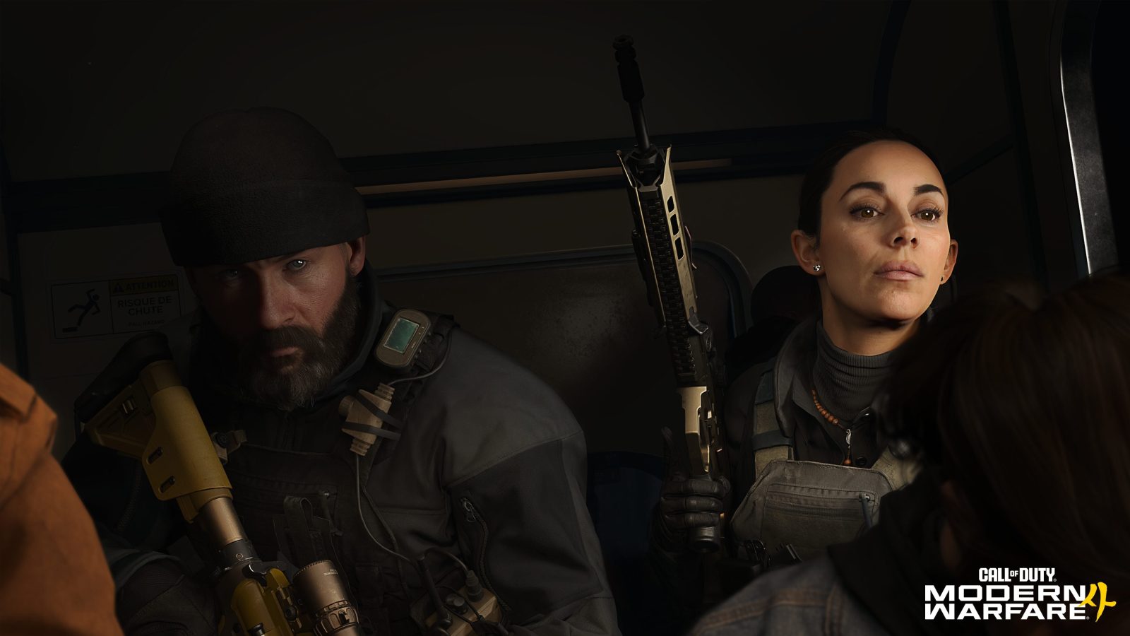 ¡Call of Duty: Modern Warfare 4 ha sido anunciado! 14 Call of Duty: Modern Warfare 4
