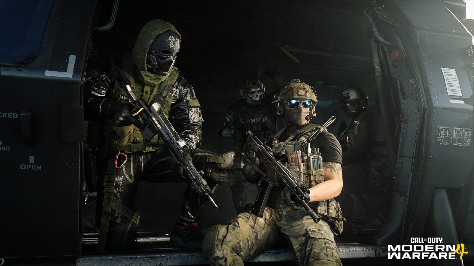 ¡Call of Duty: Modern Warfare 4 ha sido anunciado! 15 Call of Duty: Modern Warfare 4