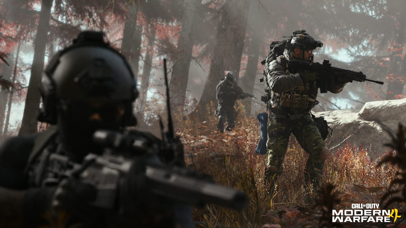 ¡Call of Duty: Modern Warfare 4 ha sido anunciado! 20 Call of Duty: Modern Warfare 4