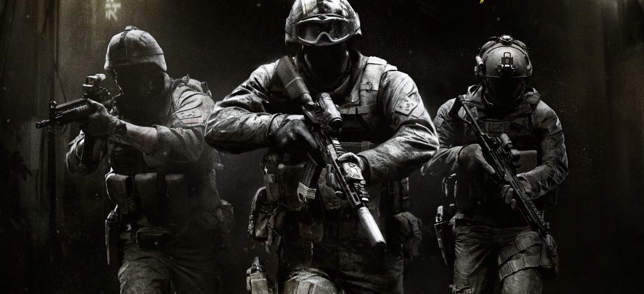 Call of Duty: Modern Warfare 4