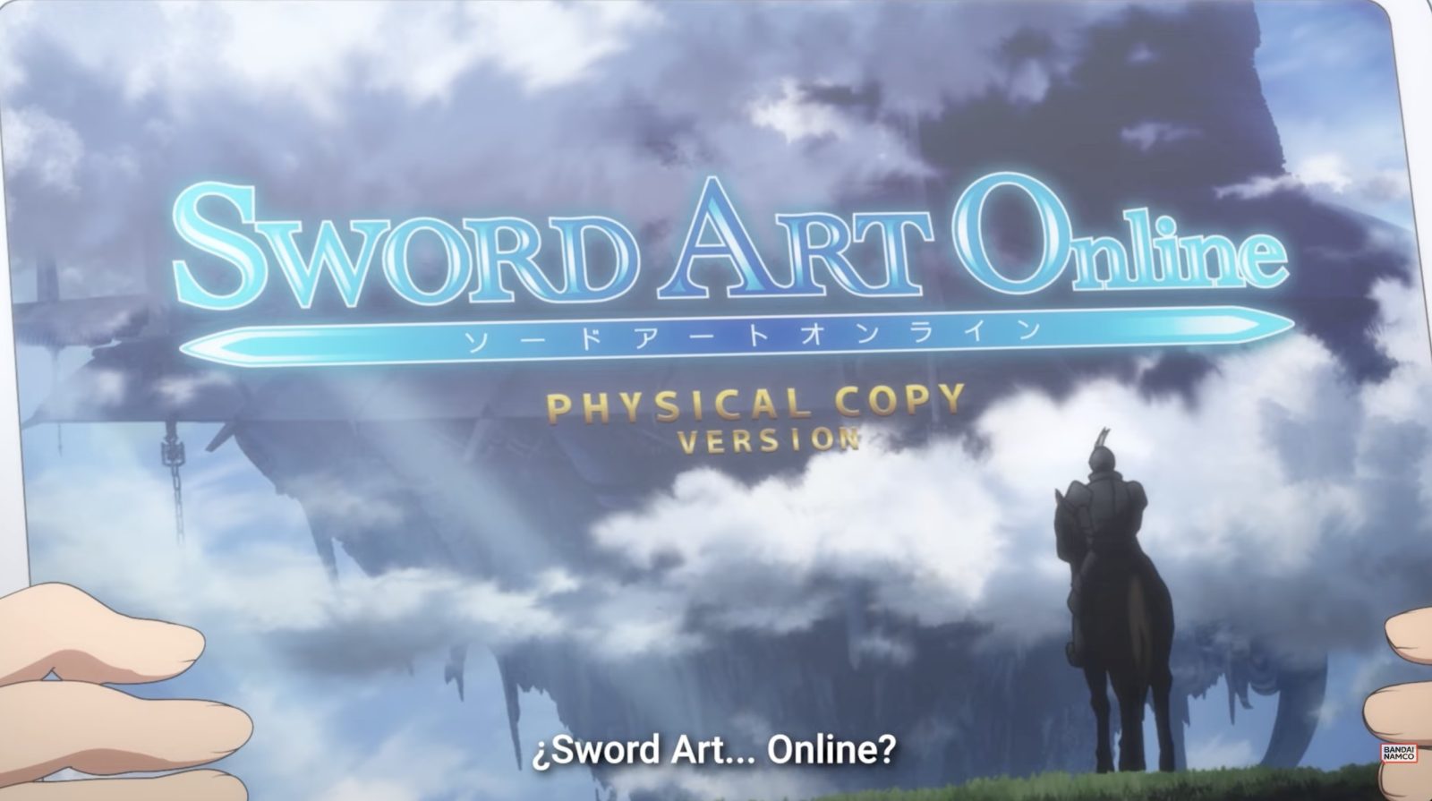 Sword Art Online
