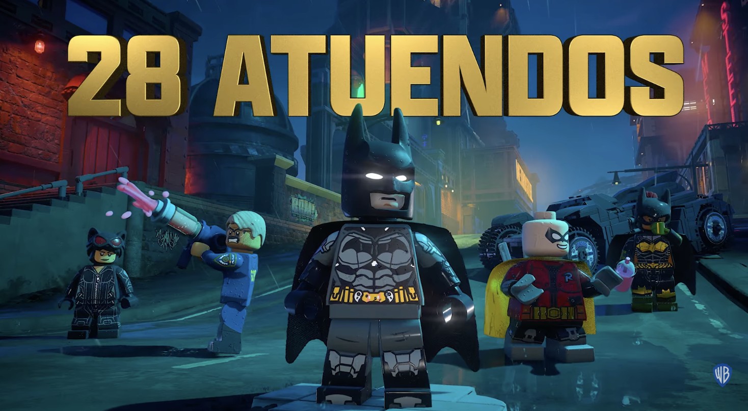 Lego Batman