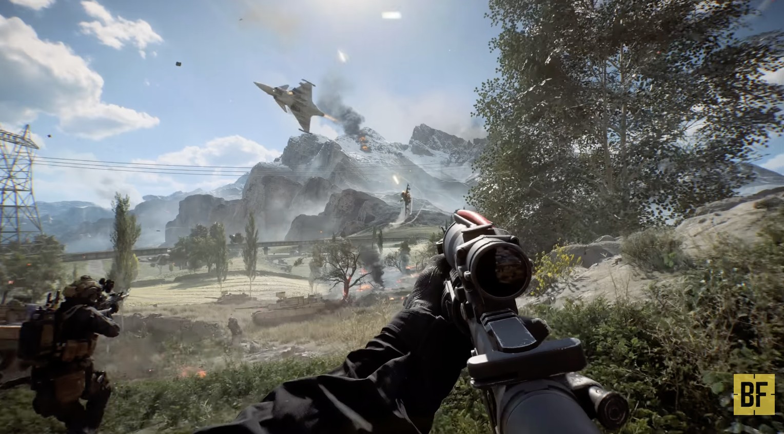 BATTLEFIELD 6