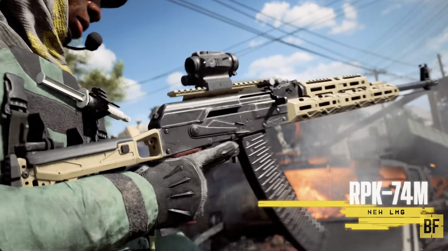 BATTLEFIELD 6