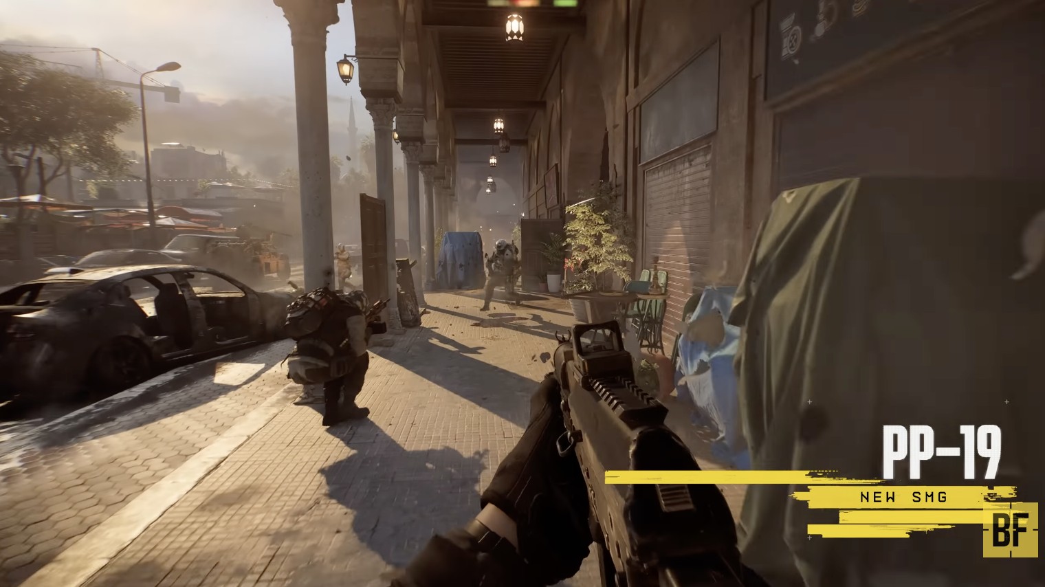 BATTLEFIELD 6